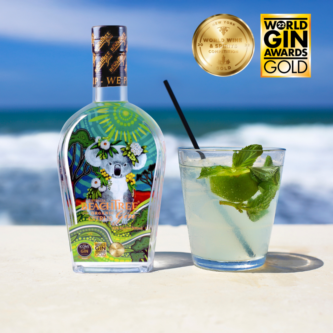 Gin – Beachtree Group