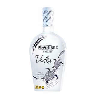 Organic Certified Vodka