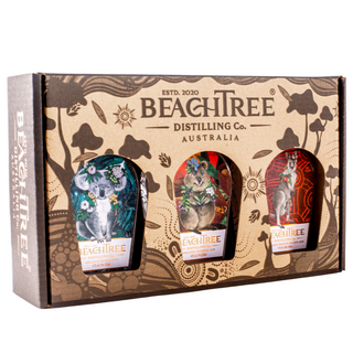 Triple Gin Pack 3 x 200ml