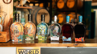 Beachtree Distilling Co. range of award-winning organic spirits crafted on the Sunshine Coast.