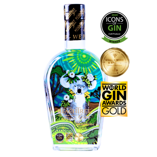 Organic Koala Native Citrus Gin