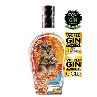 Organic Quokka Native Berry Gin
