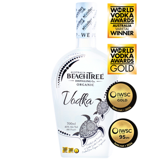 Organic Certified Vodka