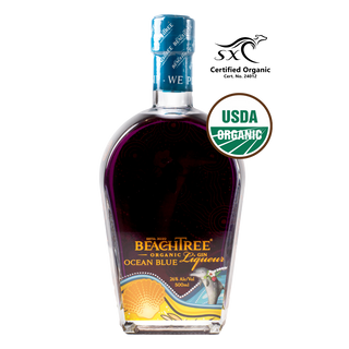 COLOUR CHANGING GIN ORGANIC LIQUEUR