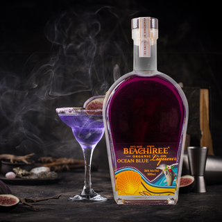 COLOUR CHANGING GIN ORGANIC LIQUEUR7