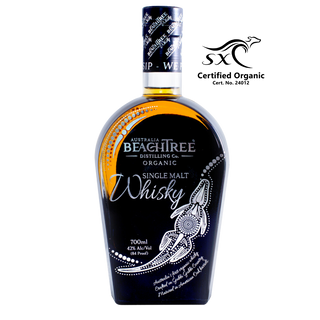 Organic Single Malt Whisky