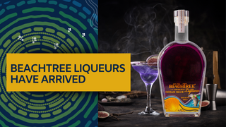 Beachtree Liqueurs Have Arrived!