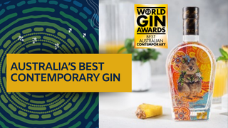 Australia's BEST Contemporary Gin!