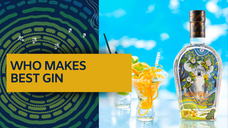 Who Makes Best Gin?