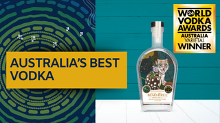 Australia's BEST Varietal Vodka
