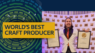 Beachtree Named World’s Best Craft Producer and Sustainable Distillery at Global Awards