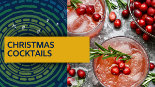 Christmas Cocktail Recipes