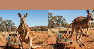 Fuel Prices? We’ve Got a "Jump" on the Competition. 🦘📦