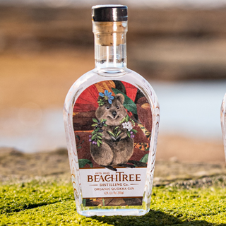100 x Corporate & Gifts 200ml Organic Quokka Gin
