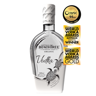 Organic Certified Vodka
