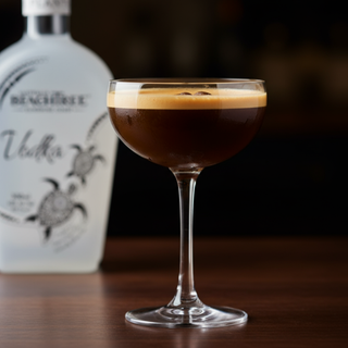 Organic Certified Vodka 700ml