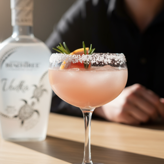 Organic Certified Vodka 500ml