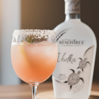 Organic Certified Vodka 500ml