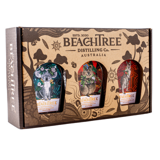 Triple Gin Pack 3 x 200ml