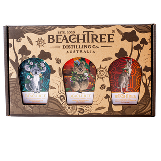 Triple Gin Pack 3 x 200ml