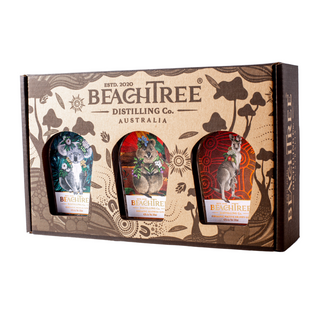 Triple Gin Pack 3 x 200ml