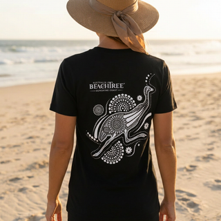Beachtree Emu T-Shirt | Emu in the Sky | Sunshine Coast