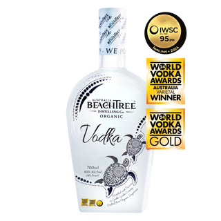 BEACHTREE ORGANIC VODKA 