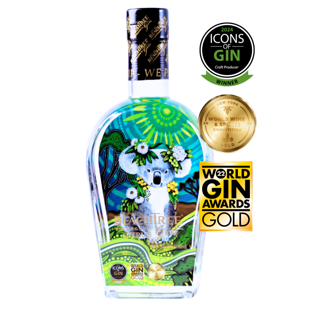 Home ビーチツリー オーガニック コアラ ジン 500ml Organic Koala Home ビーチツリー オーガニック コアラ ジン 500ml Organic Koala