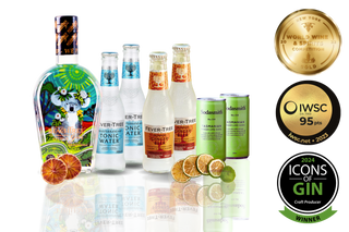 Organic Koala Gin Treat Pack