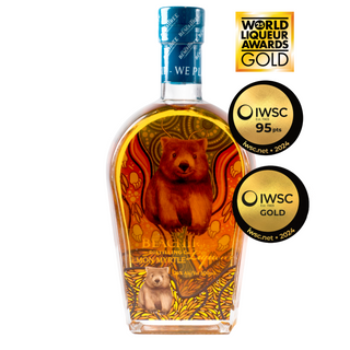Organic Lemon Myrtle Vodka Liqueur