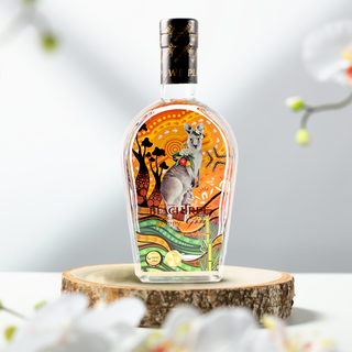 Organic Native Skippy Gin
