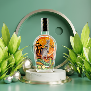 Organic Native Skippy Gin