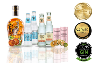 Organic Native Skippy Gin Treat Pack