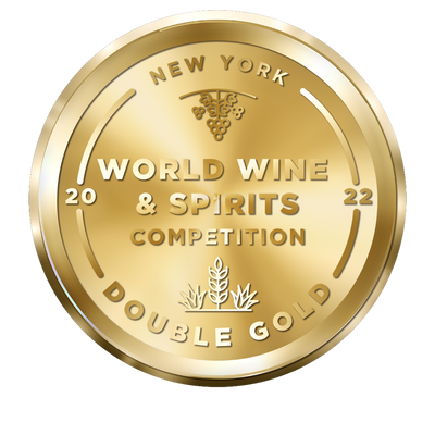 International Award Winner Double Gold & Gold